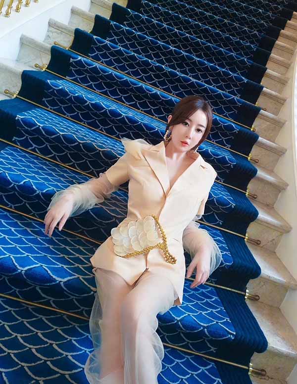 芝加哥外围模特