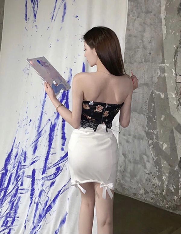 波士顿商务模特预约